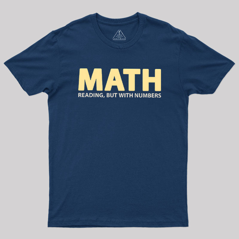 Math  T-Shirt