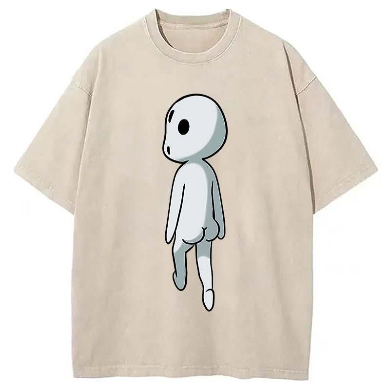 bbb Thicc Kodama Washed T-Shirt