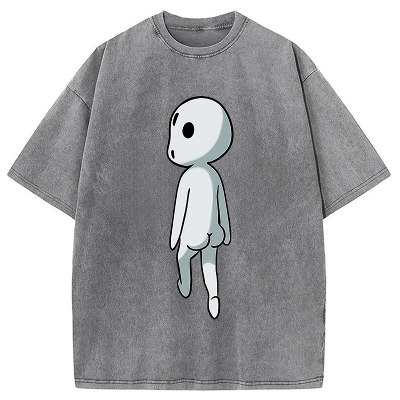 bbb Thicc Kodama Washed T-Shirt