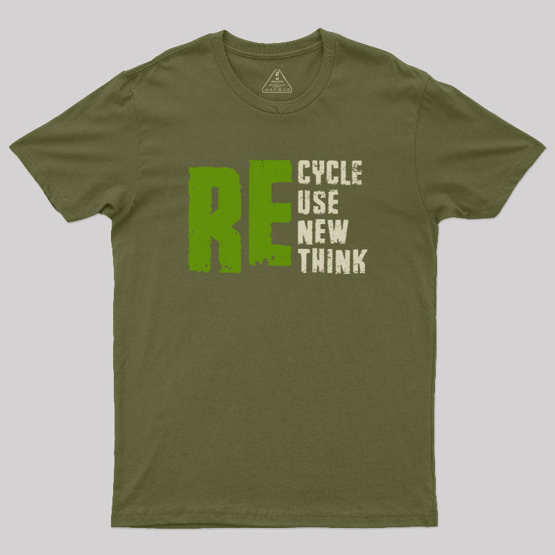RE  T-Shirt