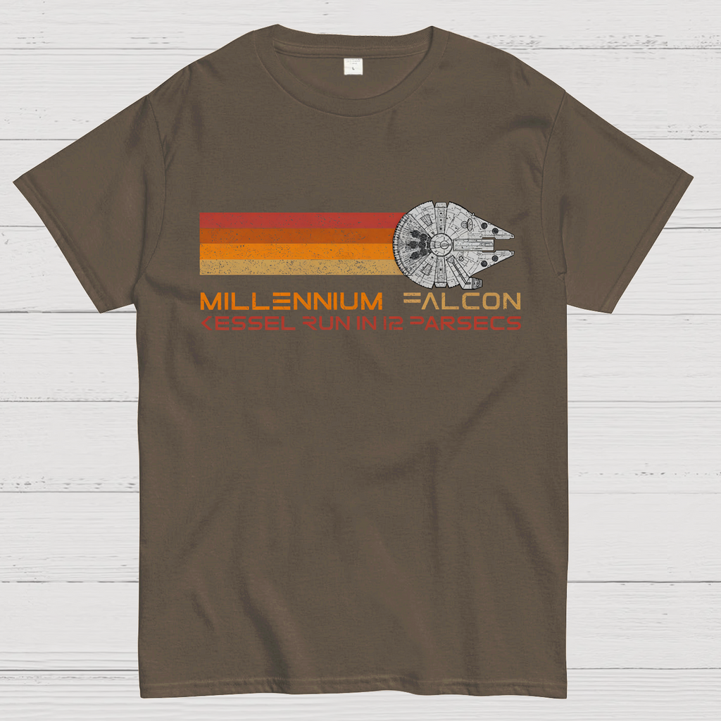 12 PARSECS Star Battles y T-Shirt