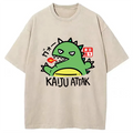 bbb Kaiju Attack Washed T-Shirt