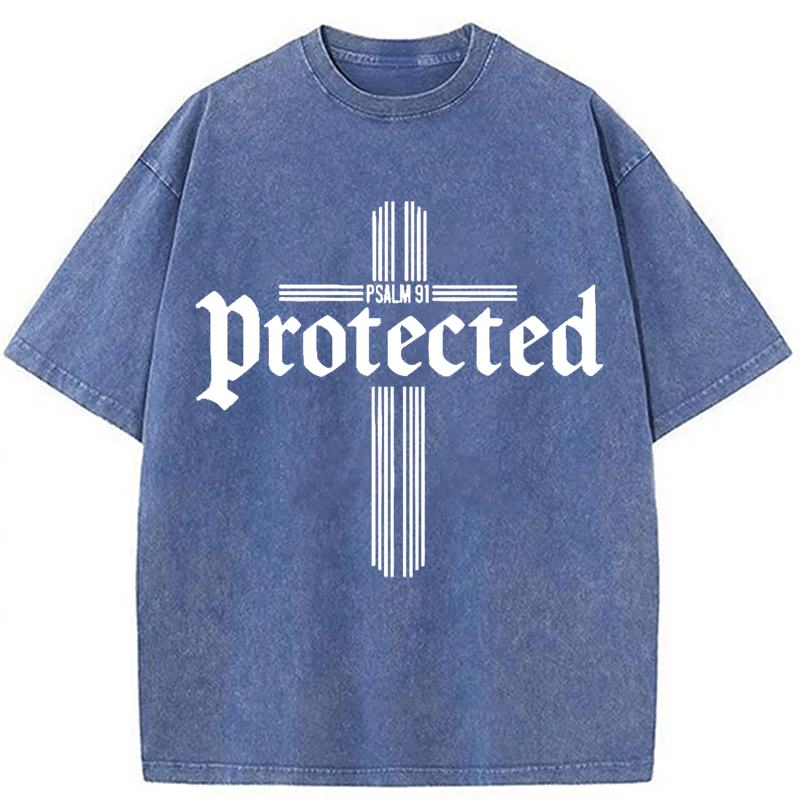 bbb Proteeted Washed T-shirt