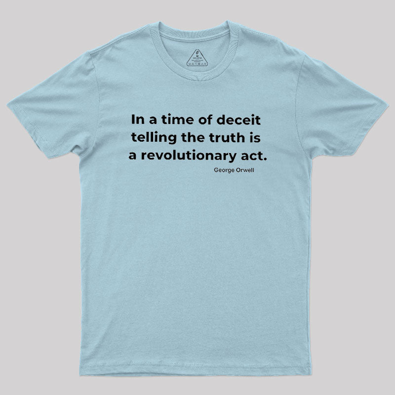 Telling The Truth  T-Shirt