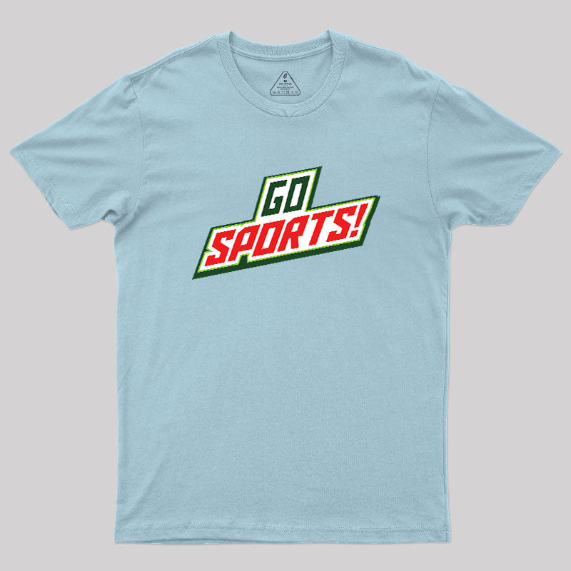Go Sports  T-Shirt