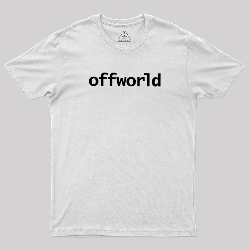 Offworld  T-Shirt