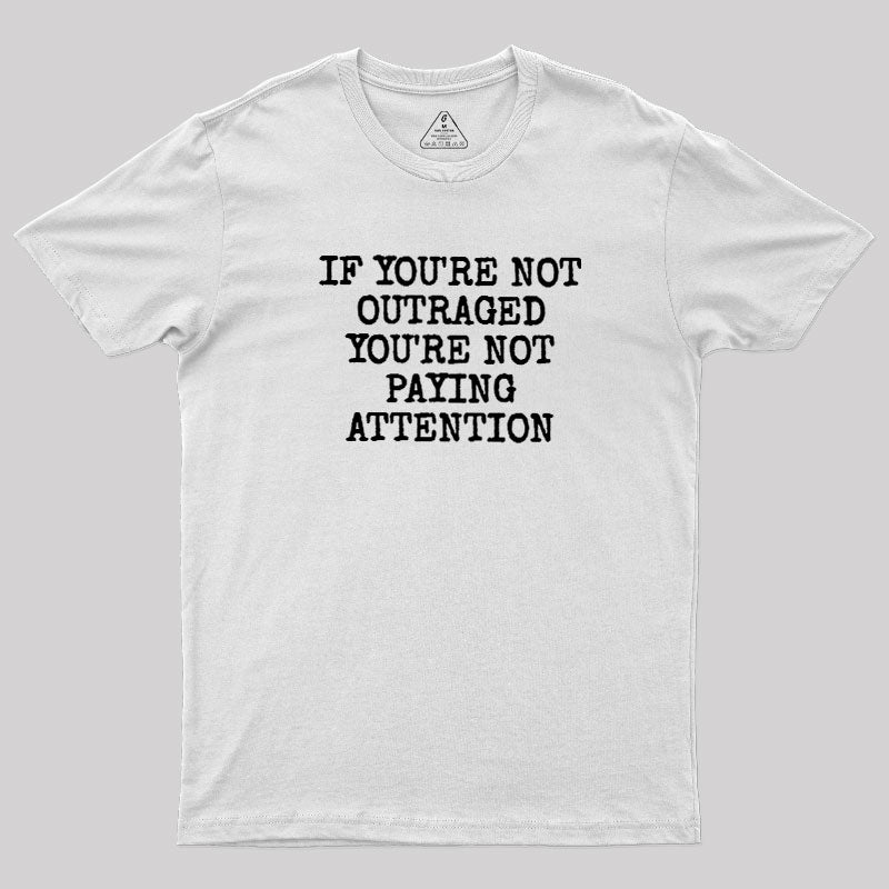 Voice of Awareness  T-Shirt