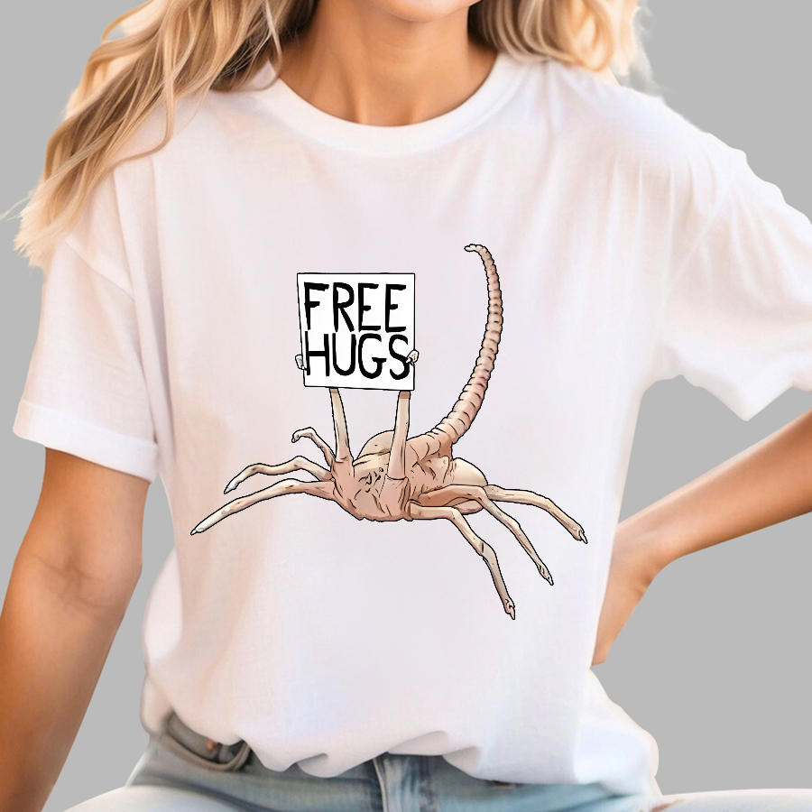 Free Hugs  T-Shirt