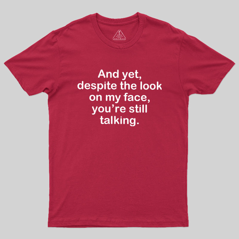 Funny Words  T-Shirt