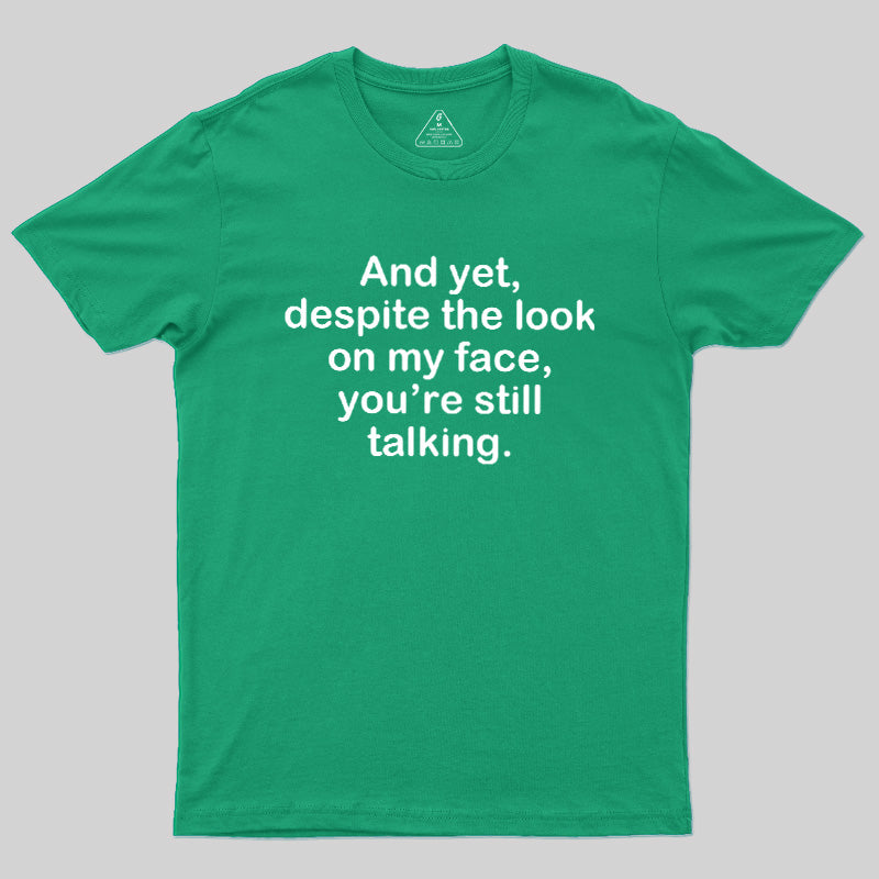 Funny Words  T-Shirt