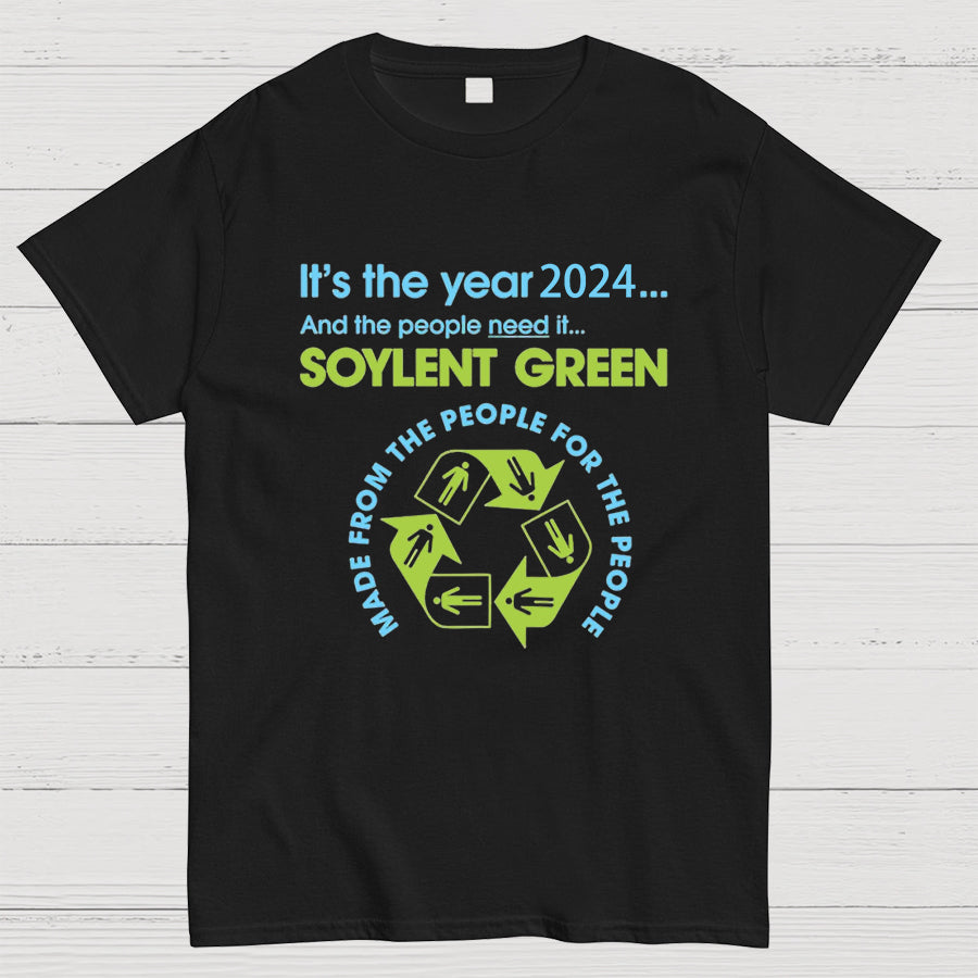 2024 Soylent Green T-Shirt