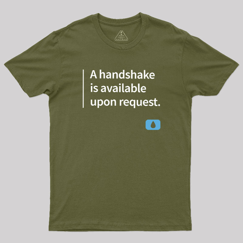 The Social Protocol  T-Shirt