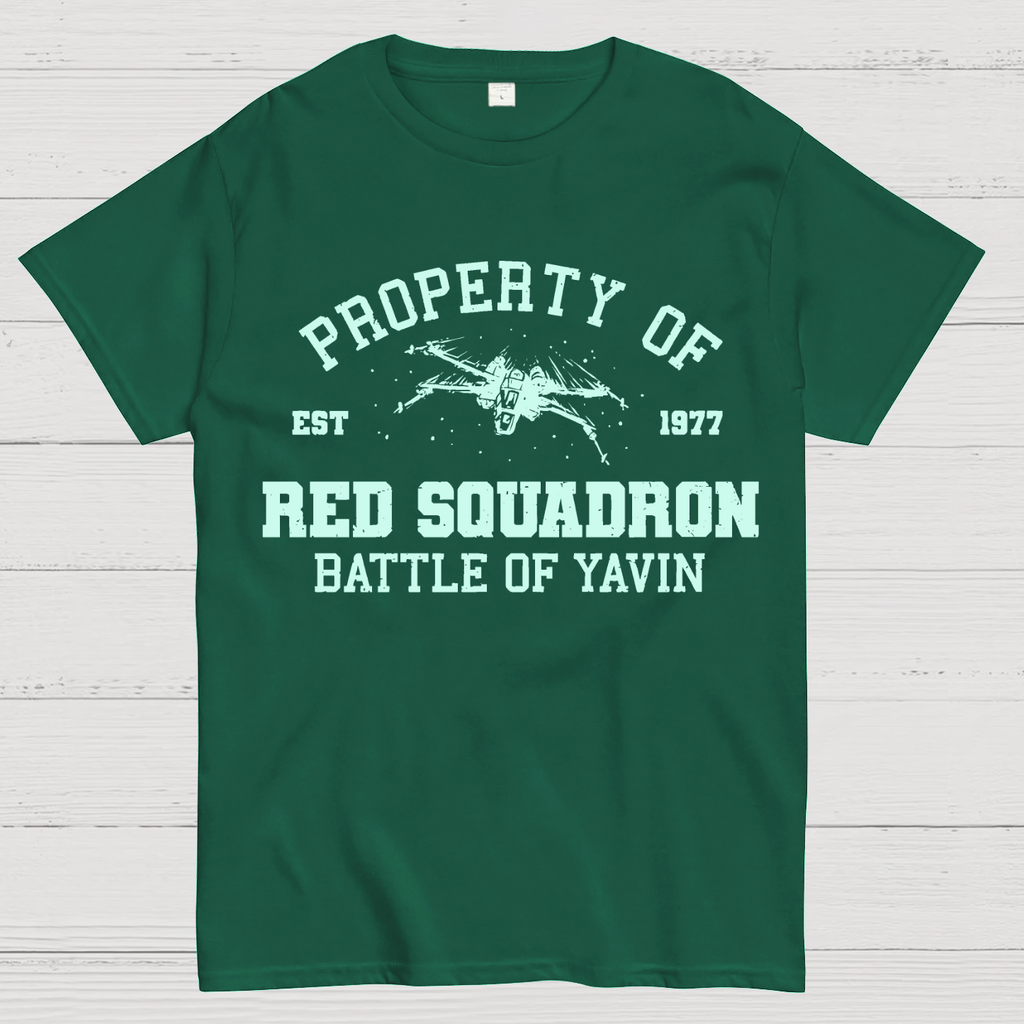 Property of Red Squadron  T-Shirt