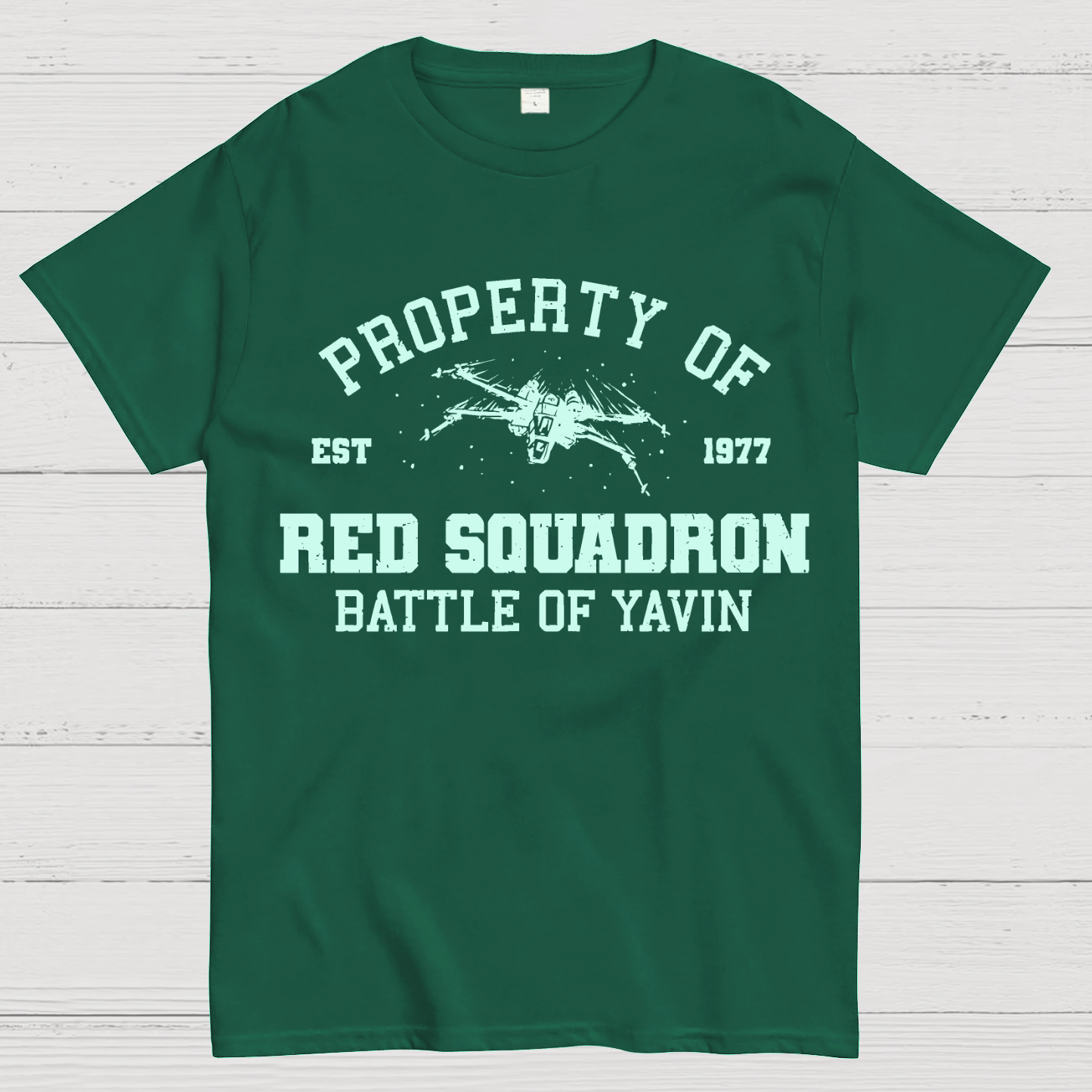 Property of Red Squadron  T-Shirt
