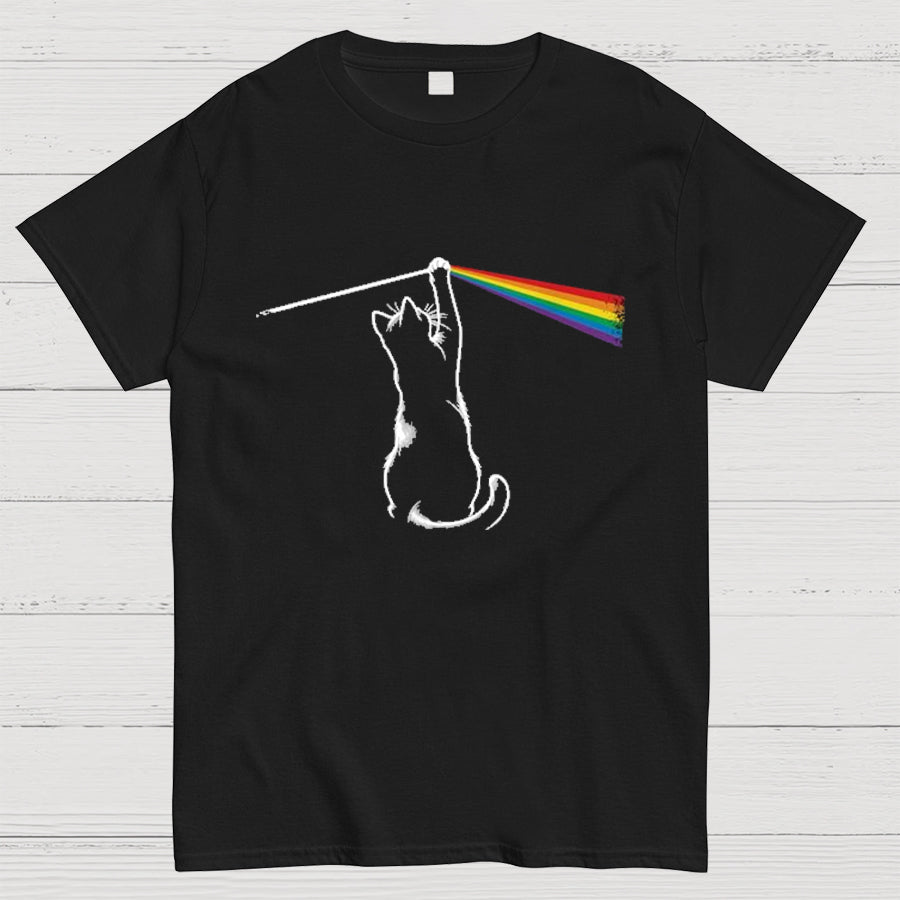Funny Cat y T-Shirt