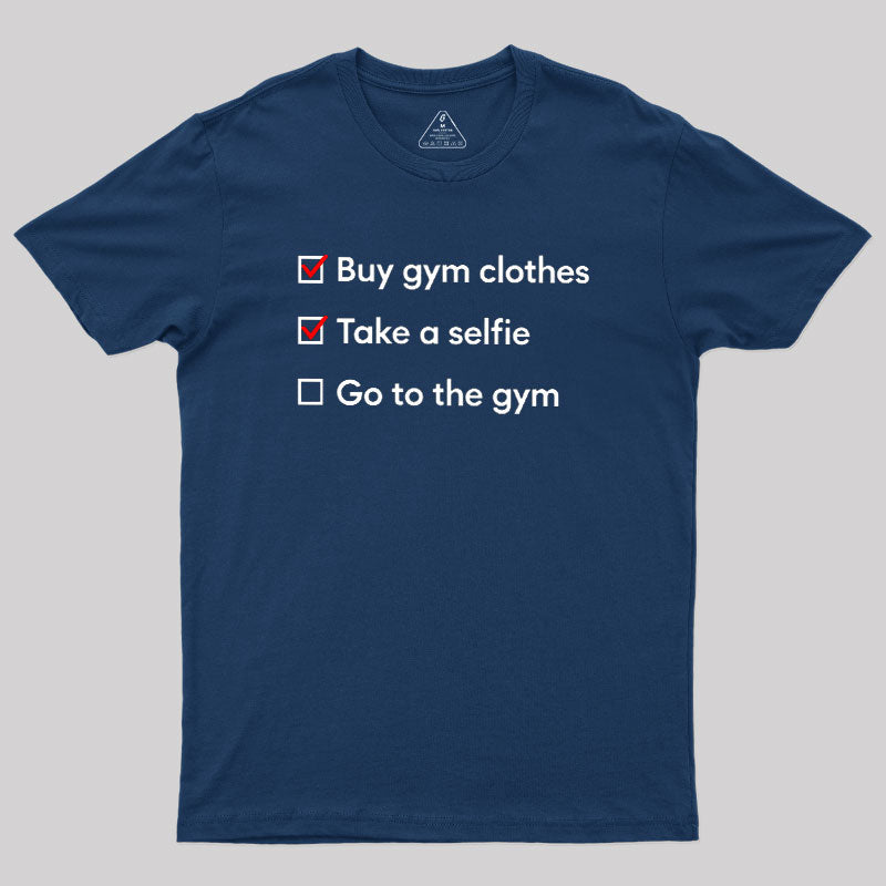 Almost There  T-Shirt
