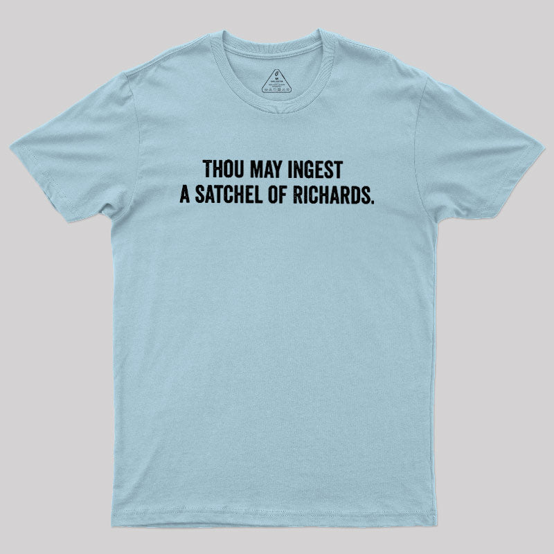 Medieval Burn  T-Shirt