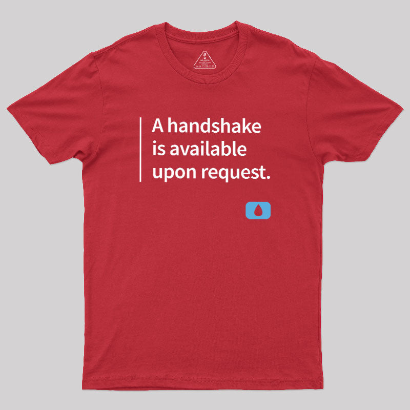 The Social Protocol  T-Shirt