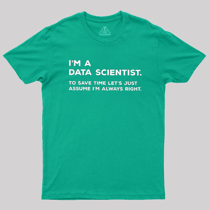 Data Scientist  T-Shirt