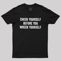 Check Function  T-Shirt
