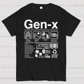 Gen X Label  T-Shirt