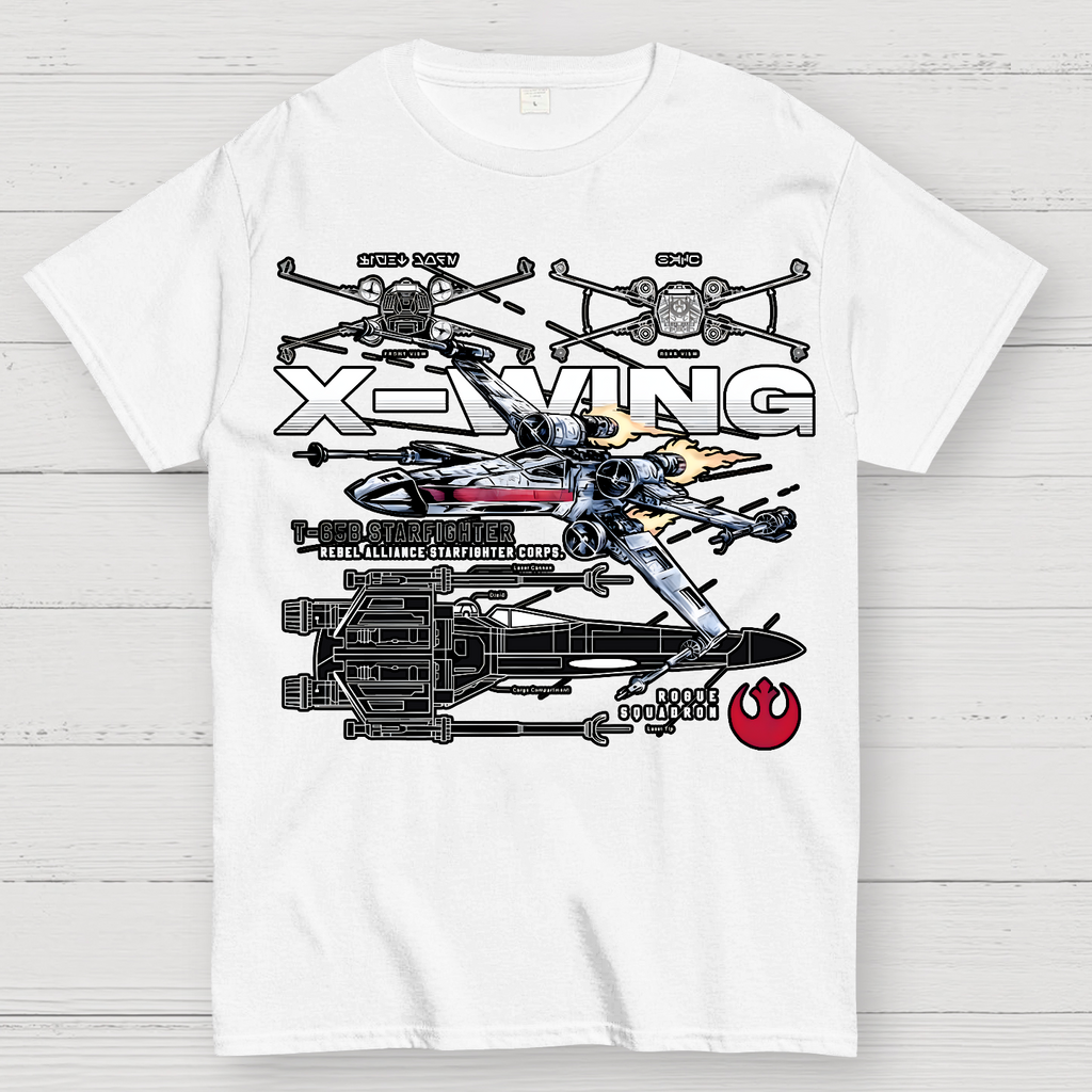 X-WING REBEL ALLIANCE  T-Shirt