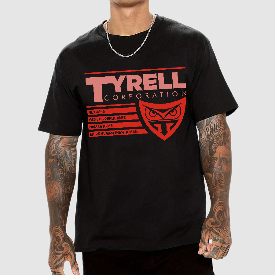 TYRELL CORP  T-Shirt