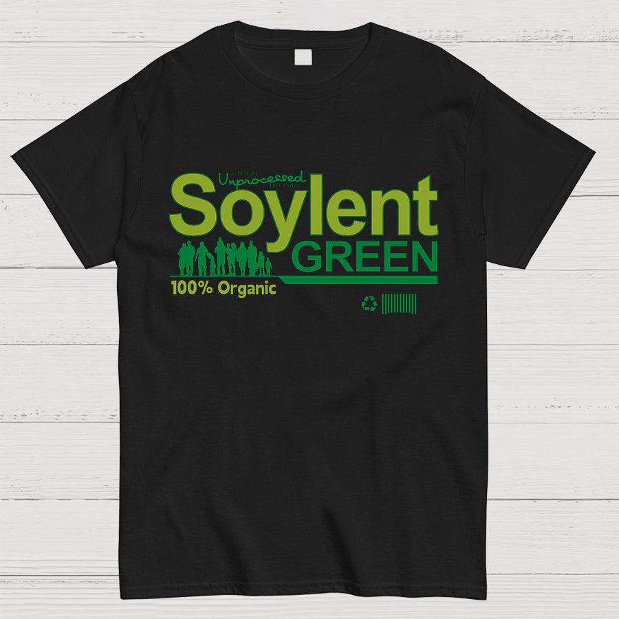 Soylent Green y T-Shirt