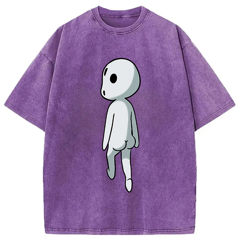 bbb Thicc Kodama Washed T-Shirt