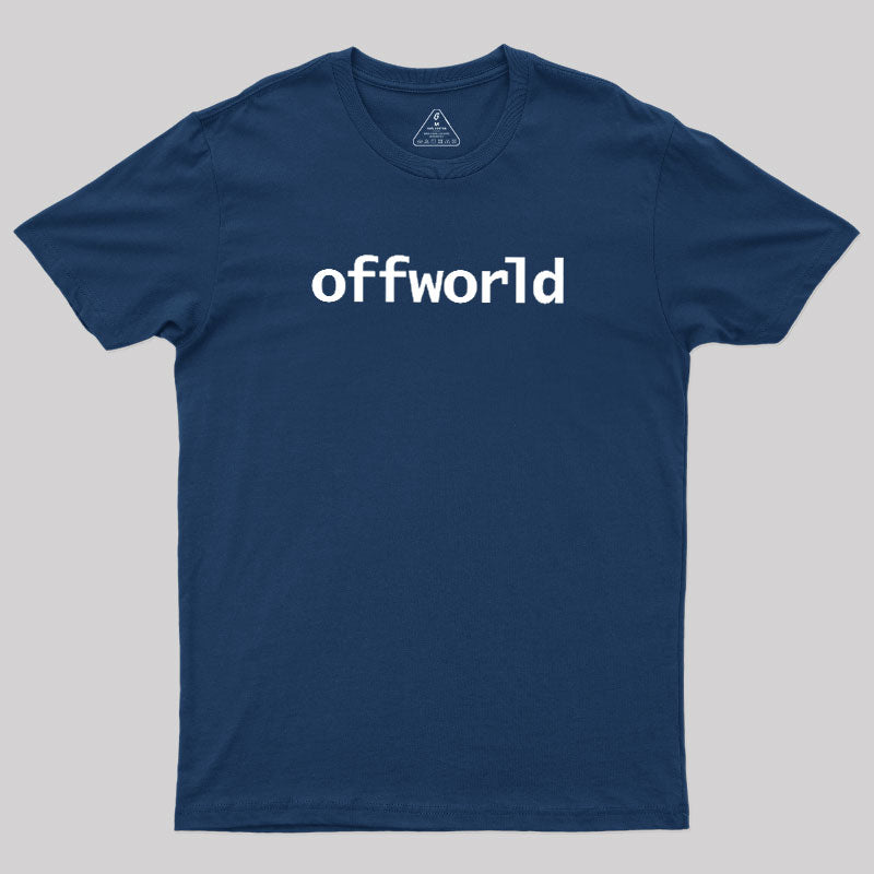Offworld  T-Shirt