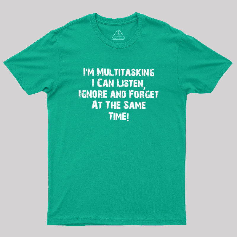 ADHD  T-Shirt