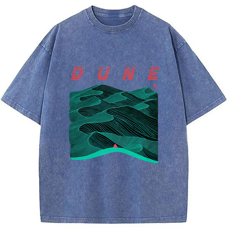 bbb Sands Of Synchronicity Washed T-Shirt