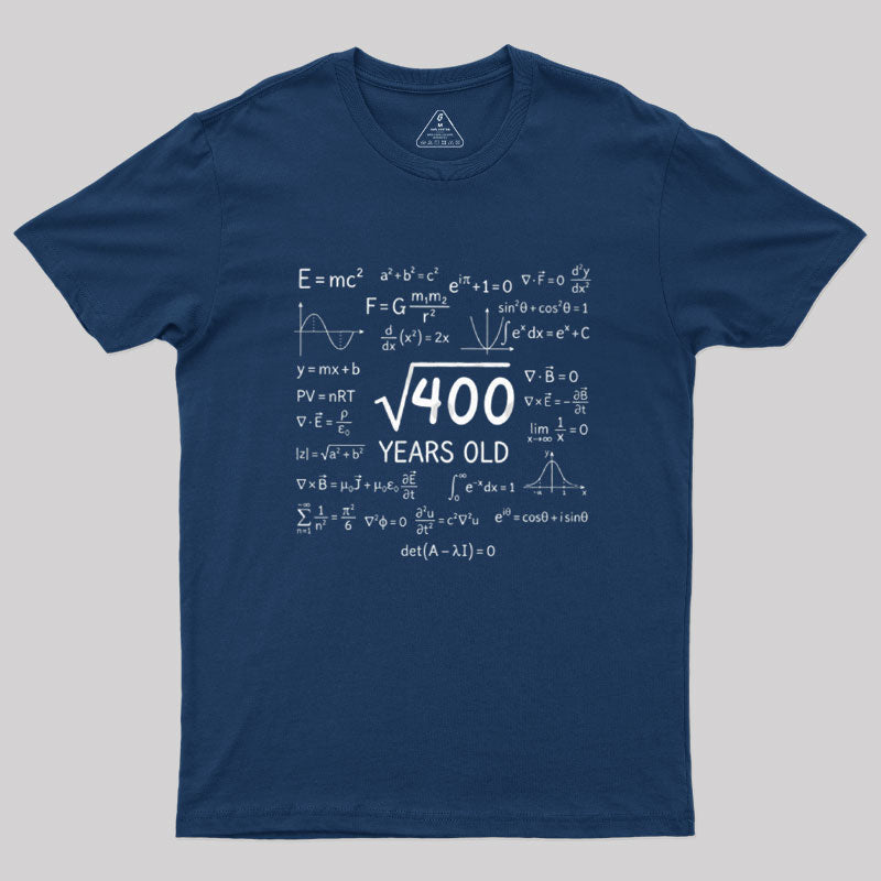 The Age Equation  T-Shirt