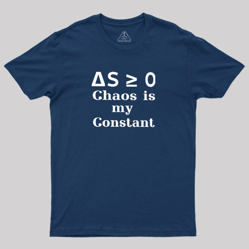 ΔS≥0  T-Shirt