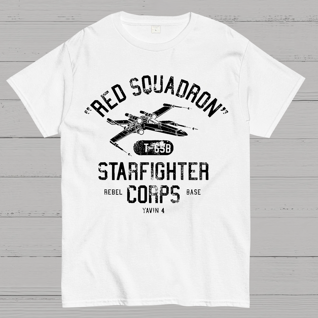 Planet Battles Rebels X-Wing Planetfighter  T-Shirt