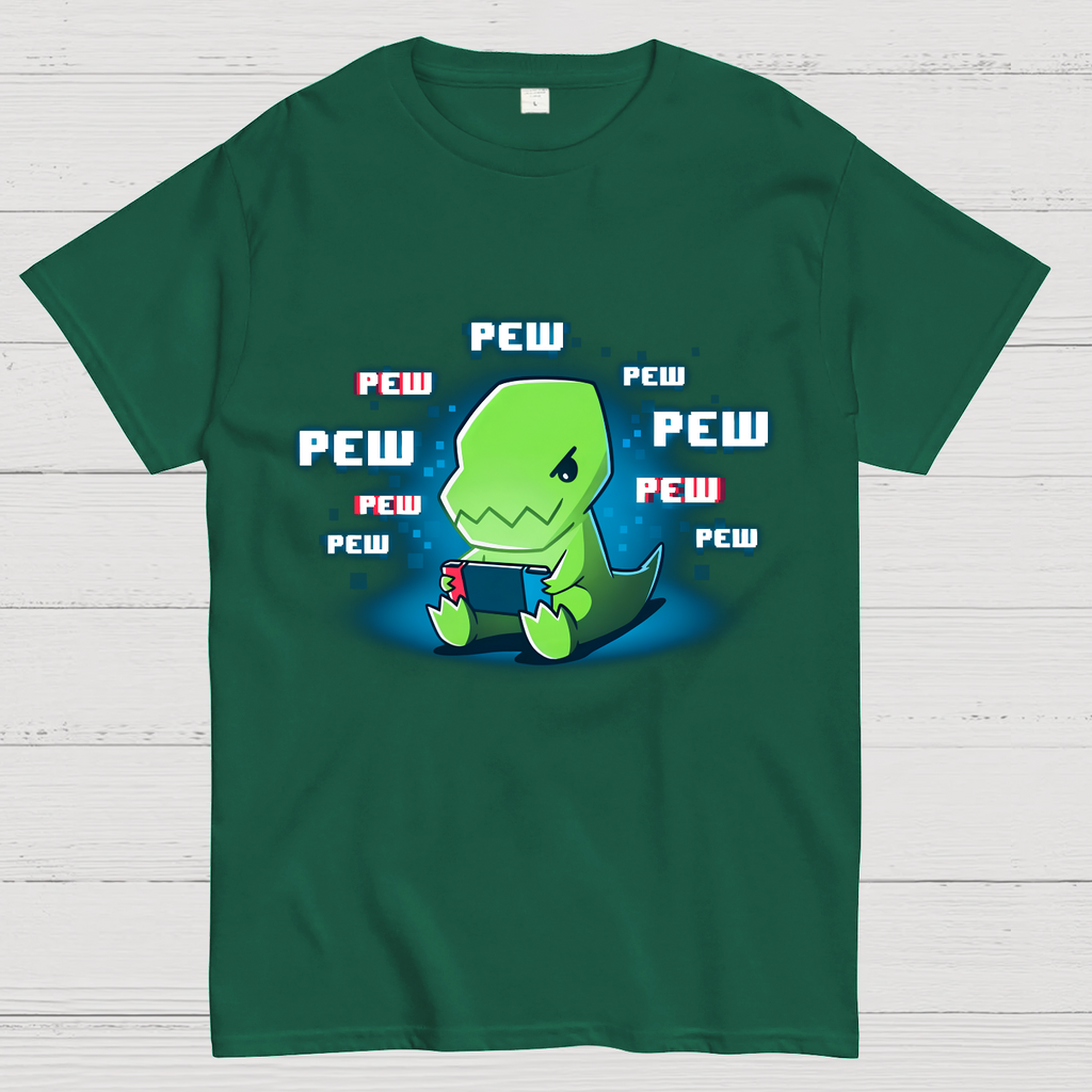 Velociraptor y T-Shirt