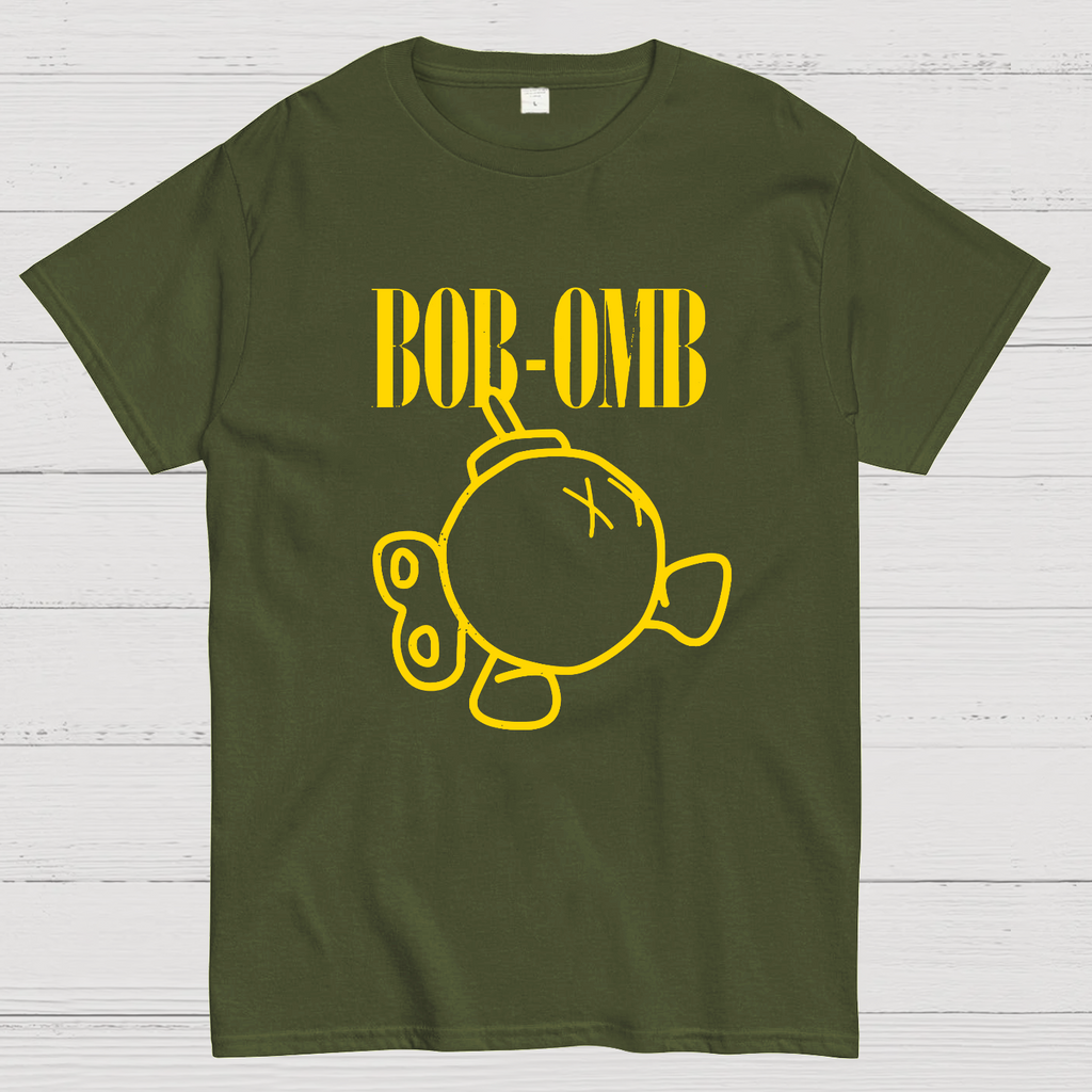 Grunge Bomb y T-Shirt