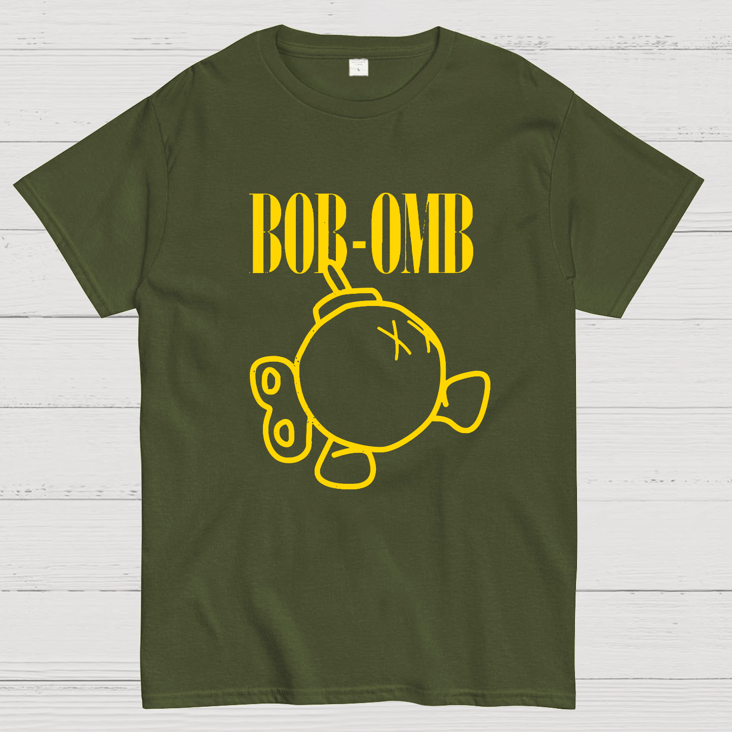 Grunge Bomb y T-Shirt