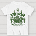 Endor National Park  T-Shirt