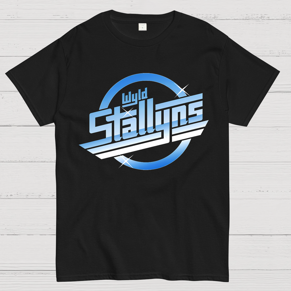 Wyld Stroke  T-Shirt
