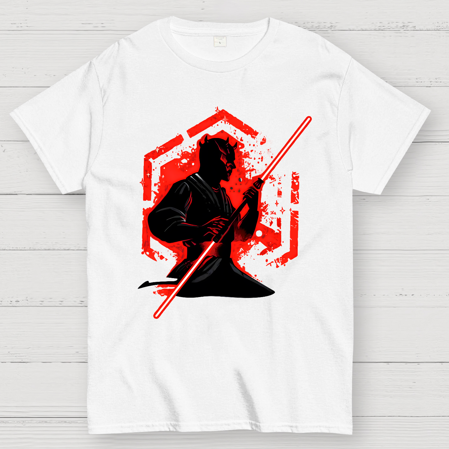 Retro Star Galaxy's Dar  T-Shirt