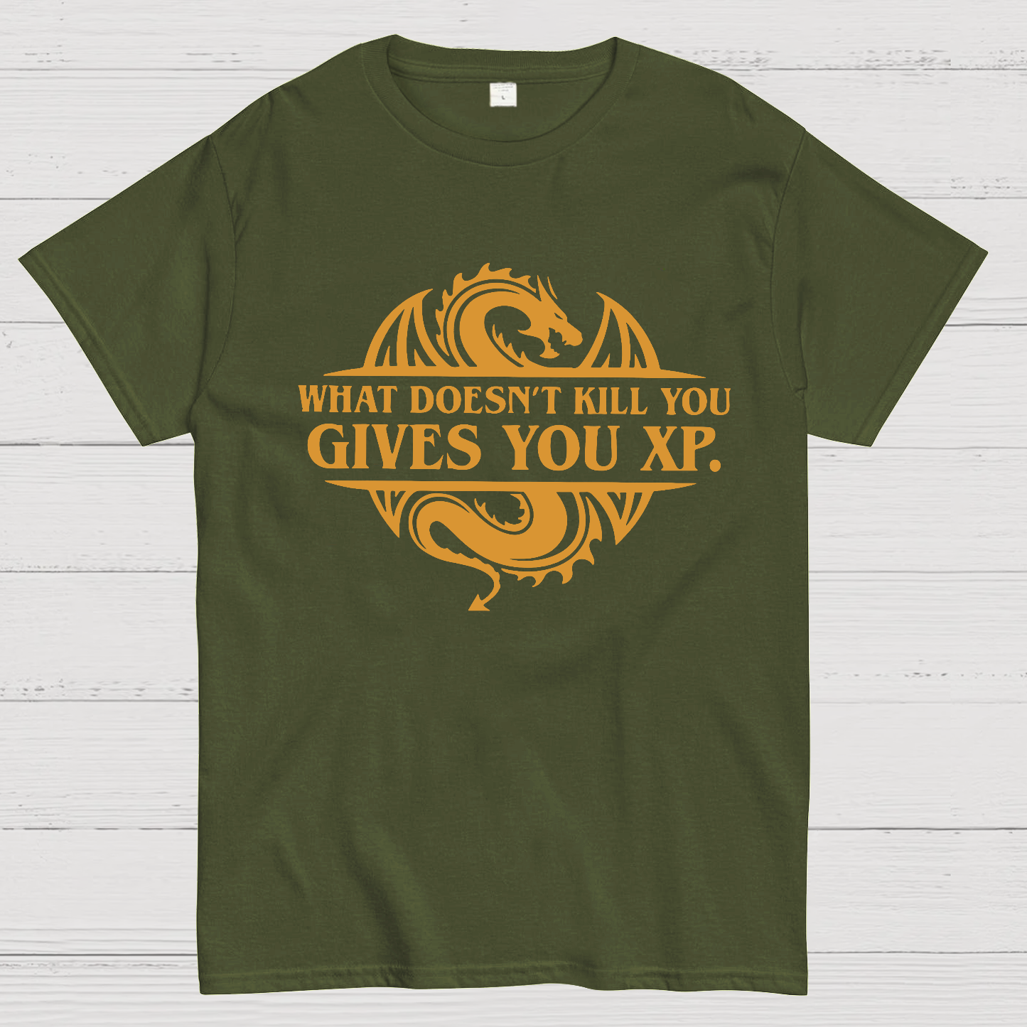 What Doesnt Kill You Give You Experience y T-Shirt
