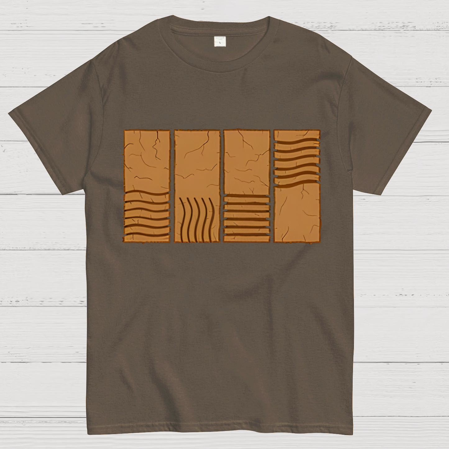 The fifth stone  T-Shirt