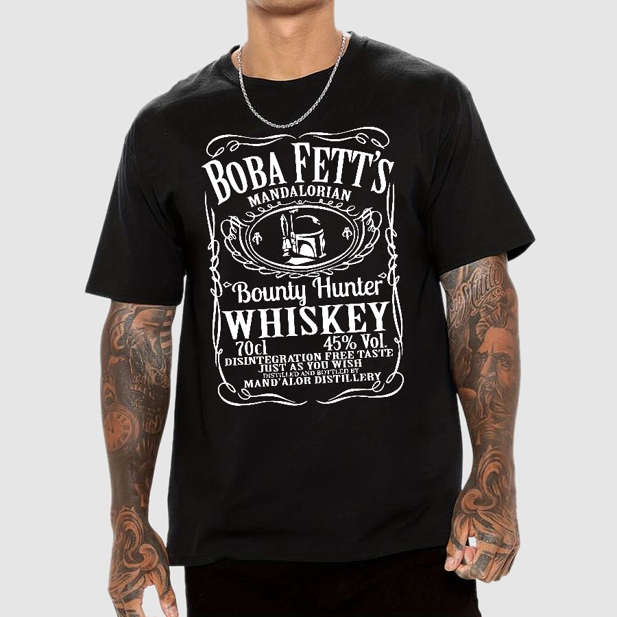 Bounty Hunter Whiskey  T-Shirt
