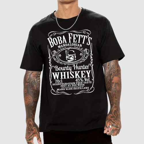 Bounty Hunter Whiskey  T-Shirt