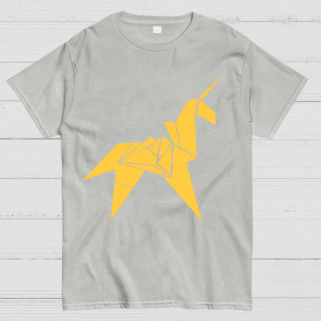 Unicornio de origami de Blade Runner  T-Shirt