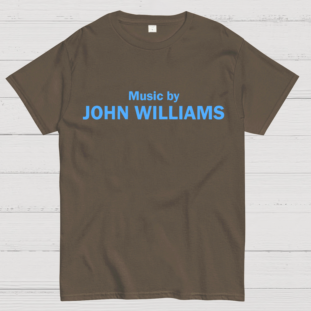 Music By John Williams  T-Shirt