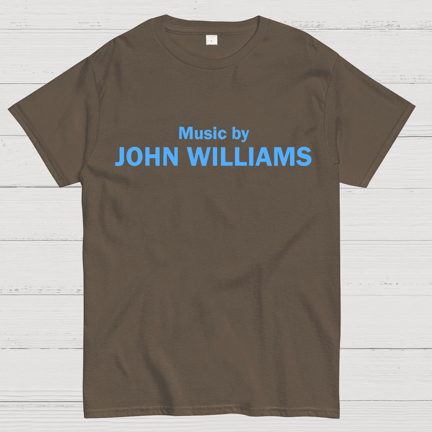 Music By John Williams  T-Shirt