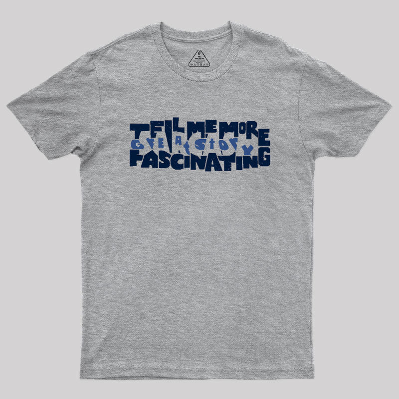 Hidden Sarcasm  T-Shirt
