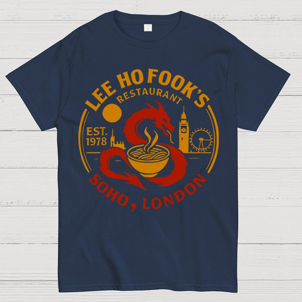 Lee Ho Fooks  T-Shirt